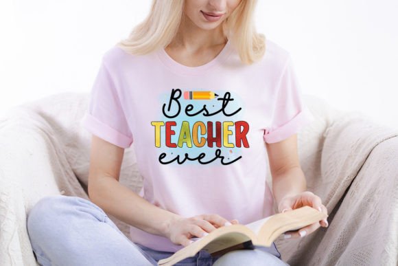 Best Teacher Ever School Sublimation: A Strategic Tool for Creative and Educational Projects