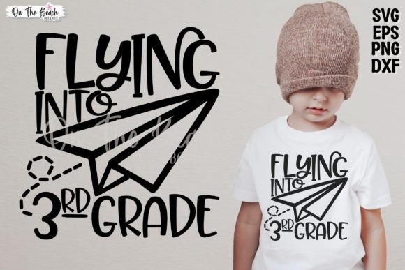 Flying into 3rd Grade SVG Paper Airplane: A Practical Guide for Crafters and Educators