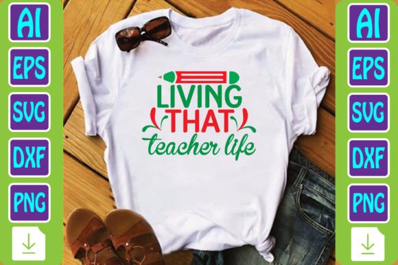 Living That Teacher Life