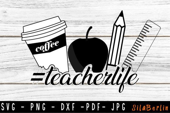 Teacher Life Svg and Teacher Split Svg: A Practical Guide for Educators and Design Enthusiasts