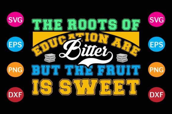The Roots of Education Are Bitter But