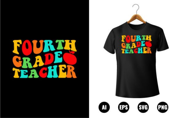 Why the 4th Grade Teacher T-shirt Design Is Reshaping Creative Workflows for Educators and Entrepreneurs